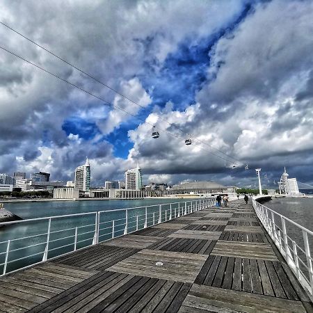 Bom Dia Parque Nacoes Lisboa W Appartement Buitenkant foto