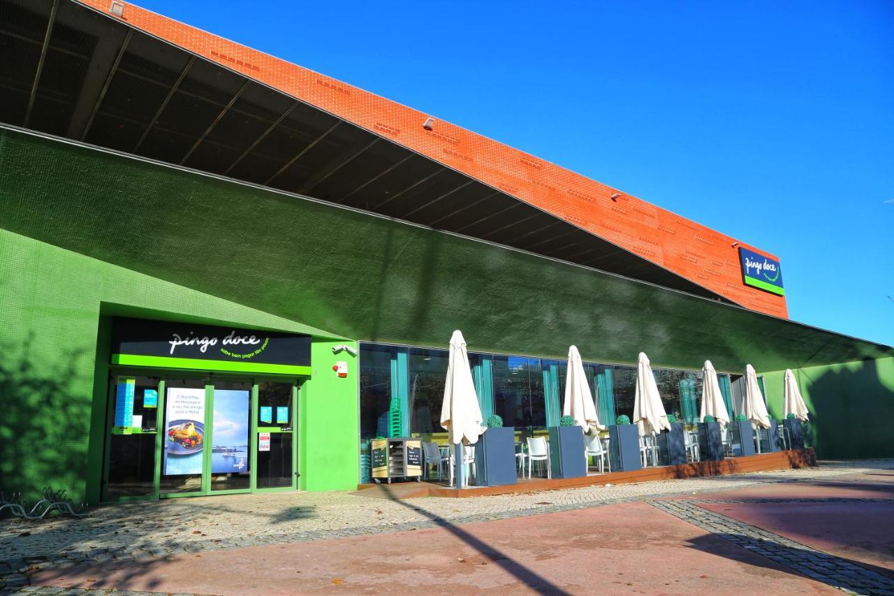 Bom Dia Parque Nacoes Lisboa W Appartement Buitenkant foto
