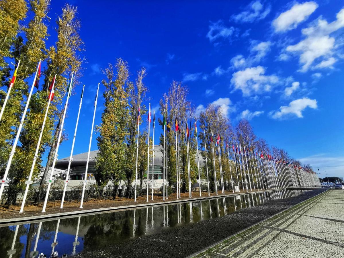 Bom Dia Parque Nacoes Lisboa W Appartement Buitenkant foto