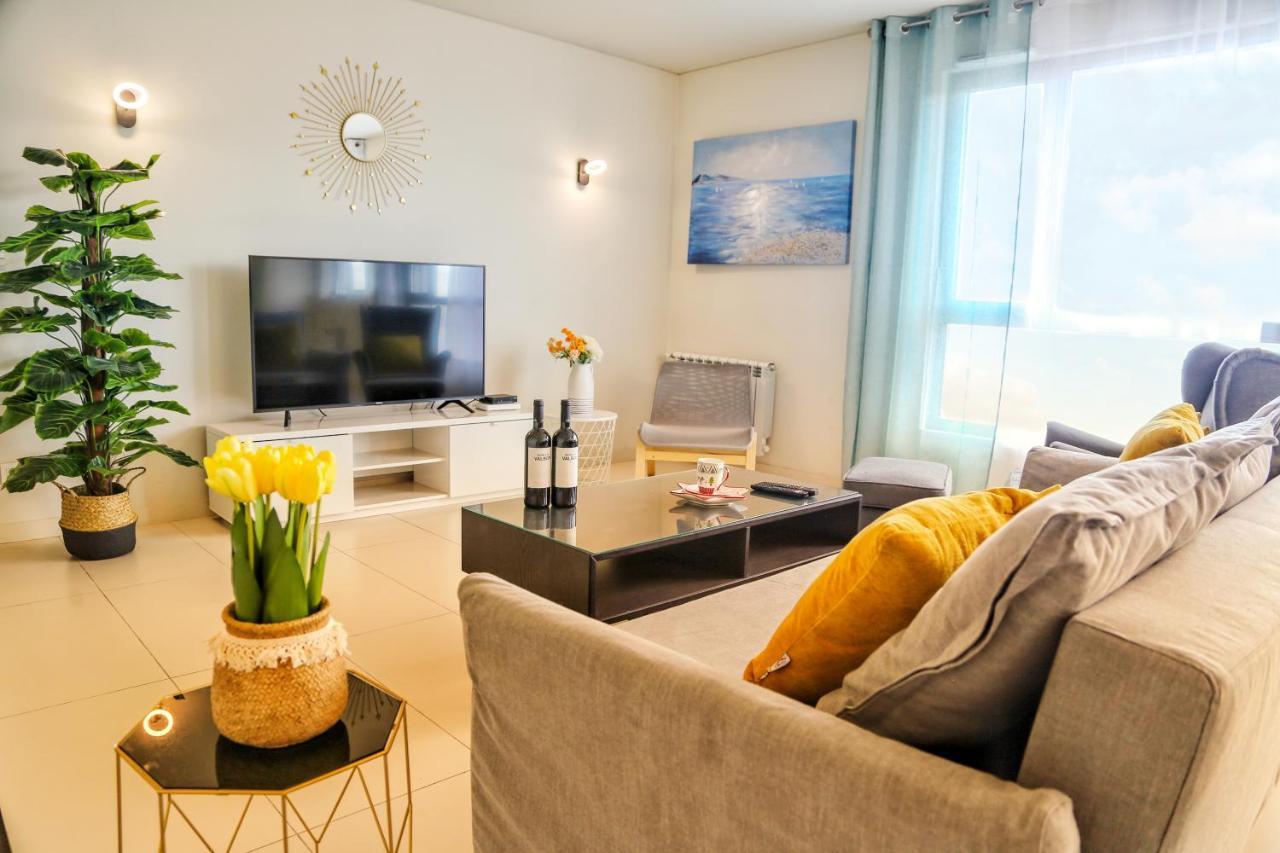 Bom Dia Parque Nacoes Lisboa W Appartement Buitenkant foto