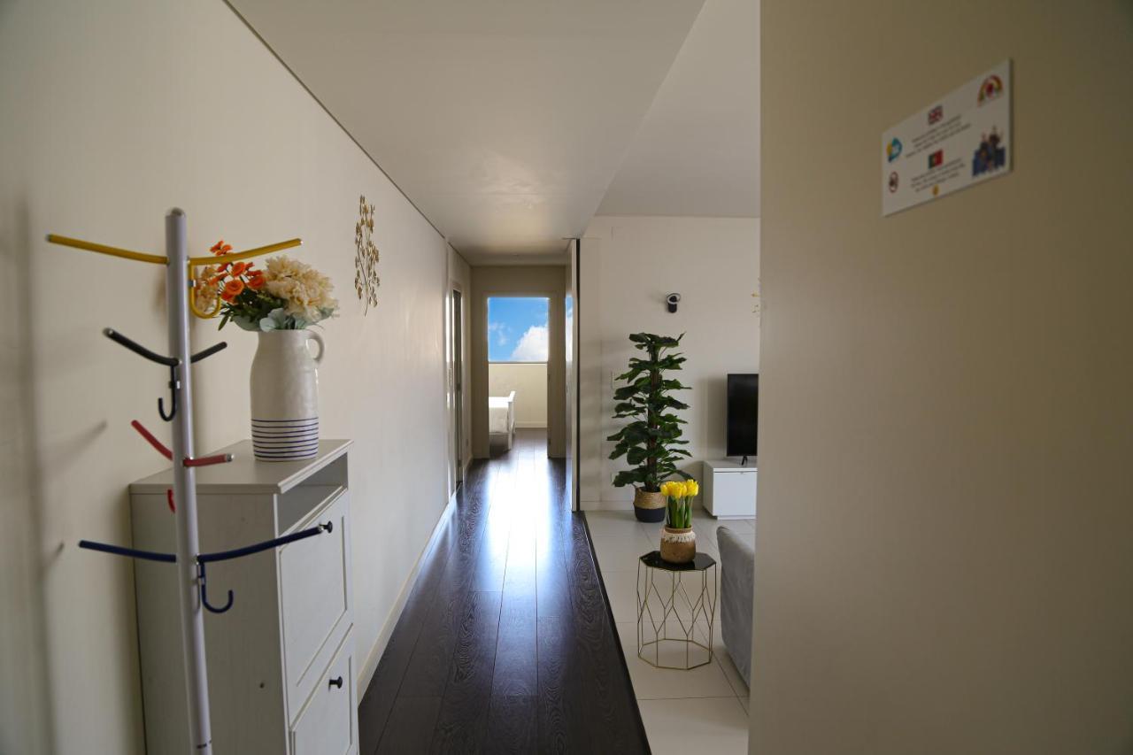 Bom Dia Parque Nacoes Lisboa W Appartement Buitenkant foto