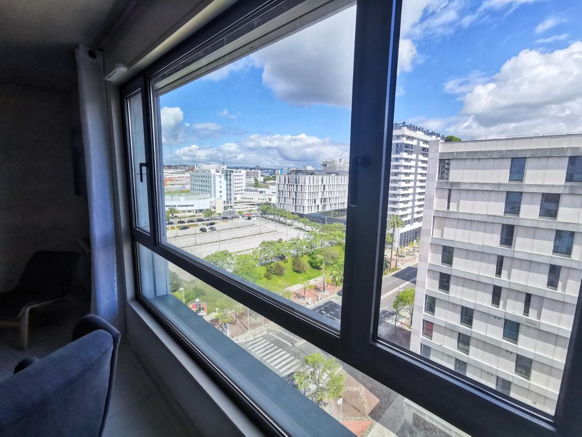 Bom Dia Parque Nacoes Lisboa W Appartement Buitenkant foto